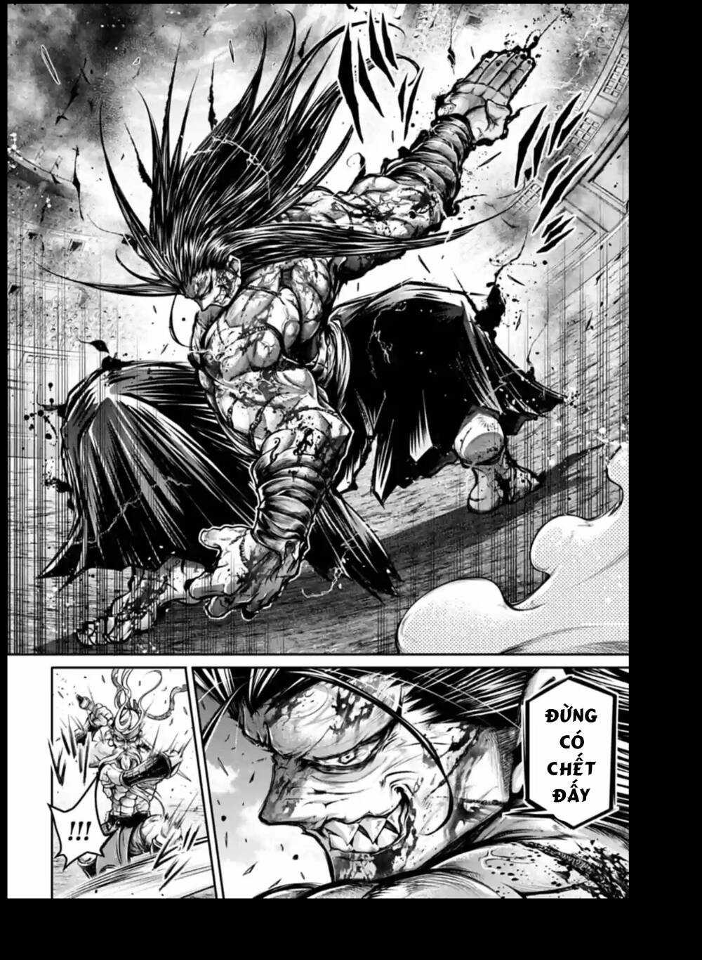 Lữ Bố Truyền Kỳ Chapter 34 trang 15