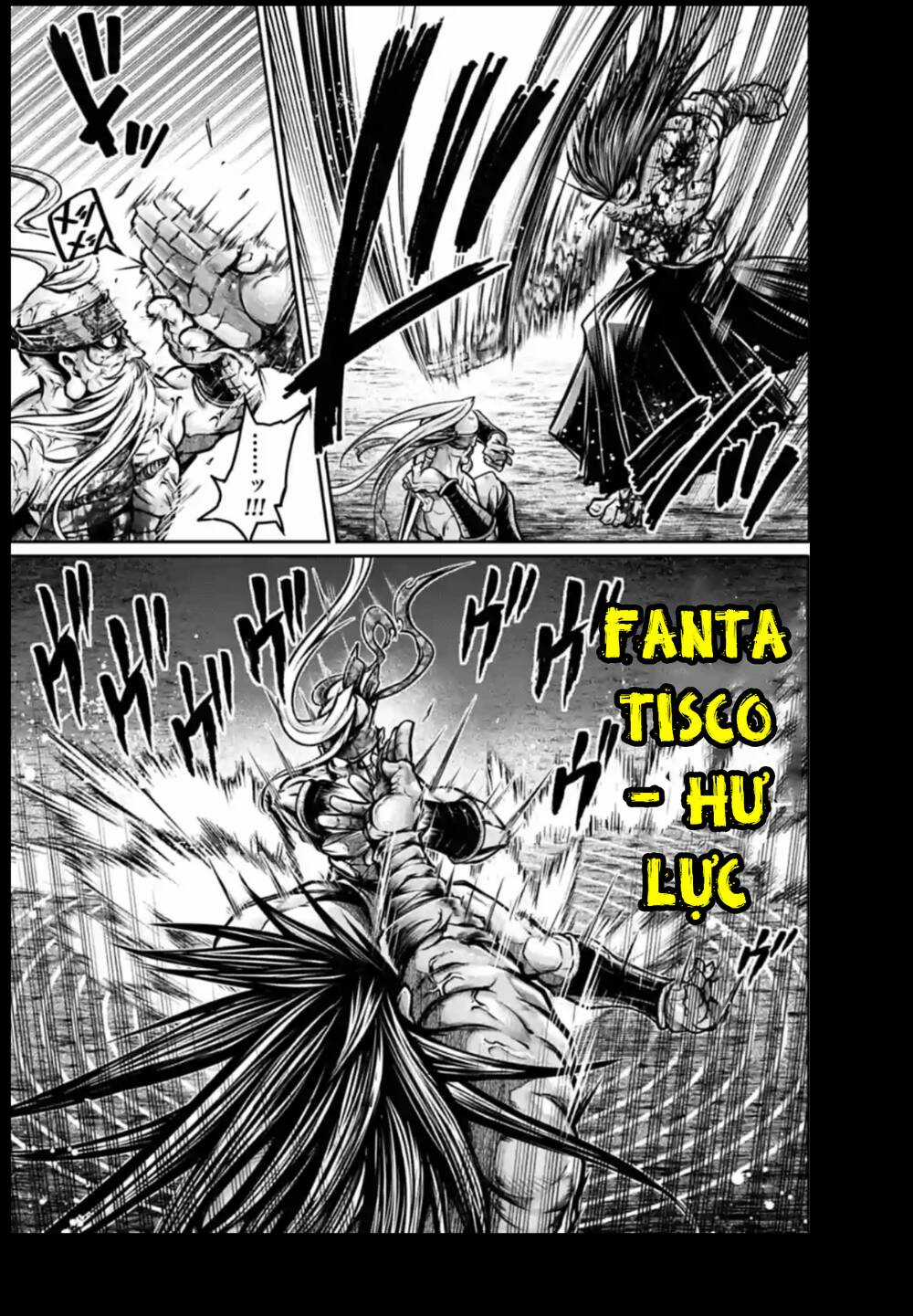 Lữ Bố Truyền Kỳ Chapter 34 trang 16