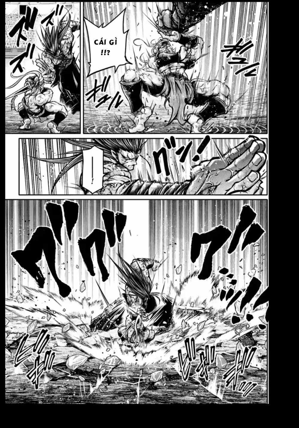 Lữ Bố Truyền Kỳ Chapter 34 trang 18