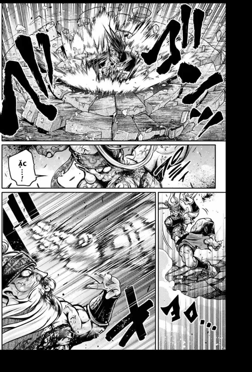 Lữ Bố Truyền Kỳ Chapter 34 trang 19