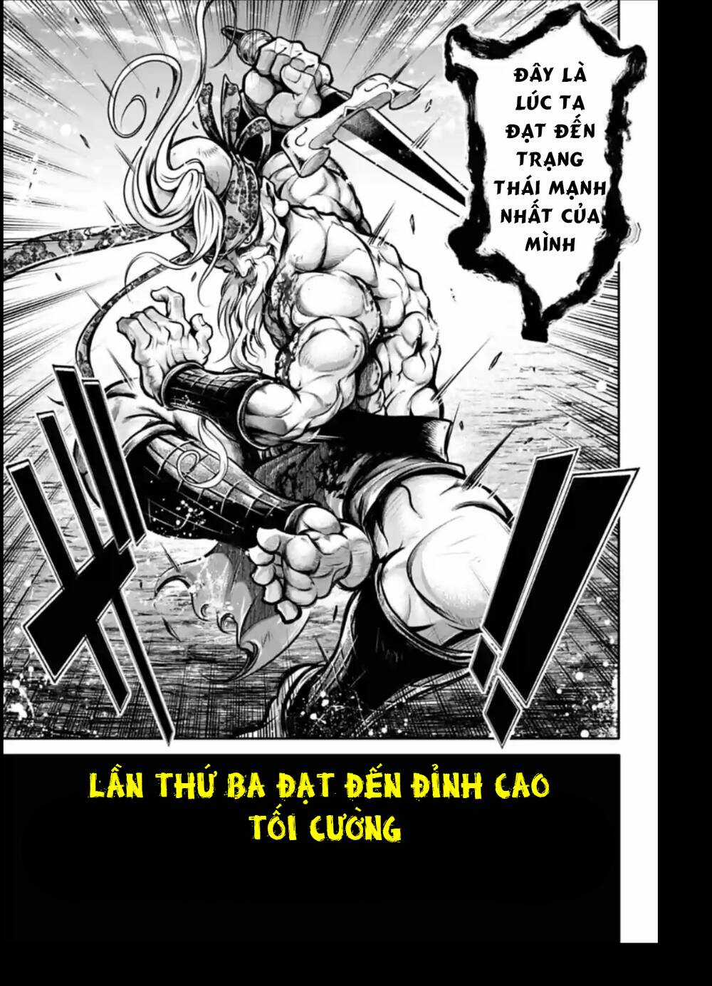 Lữ Bố Truyền Kỳ Chapter 34 trang 2