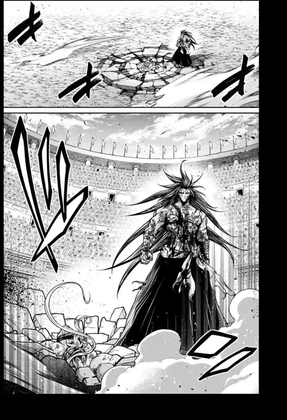 Lữ Bố Truyền Kỳ Chapter 34 trang 22