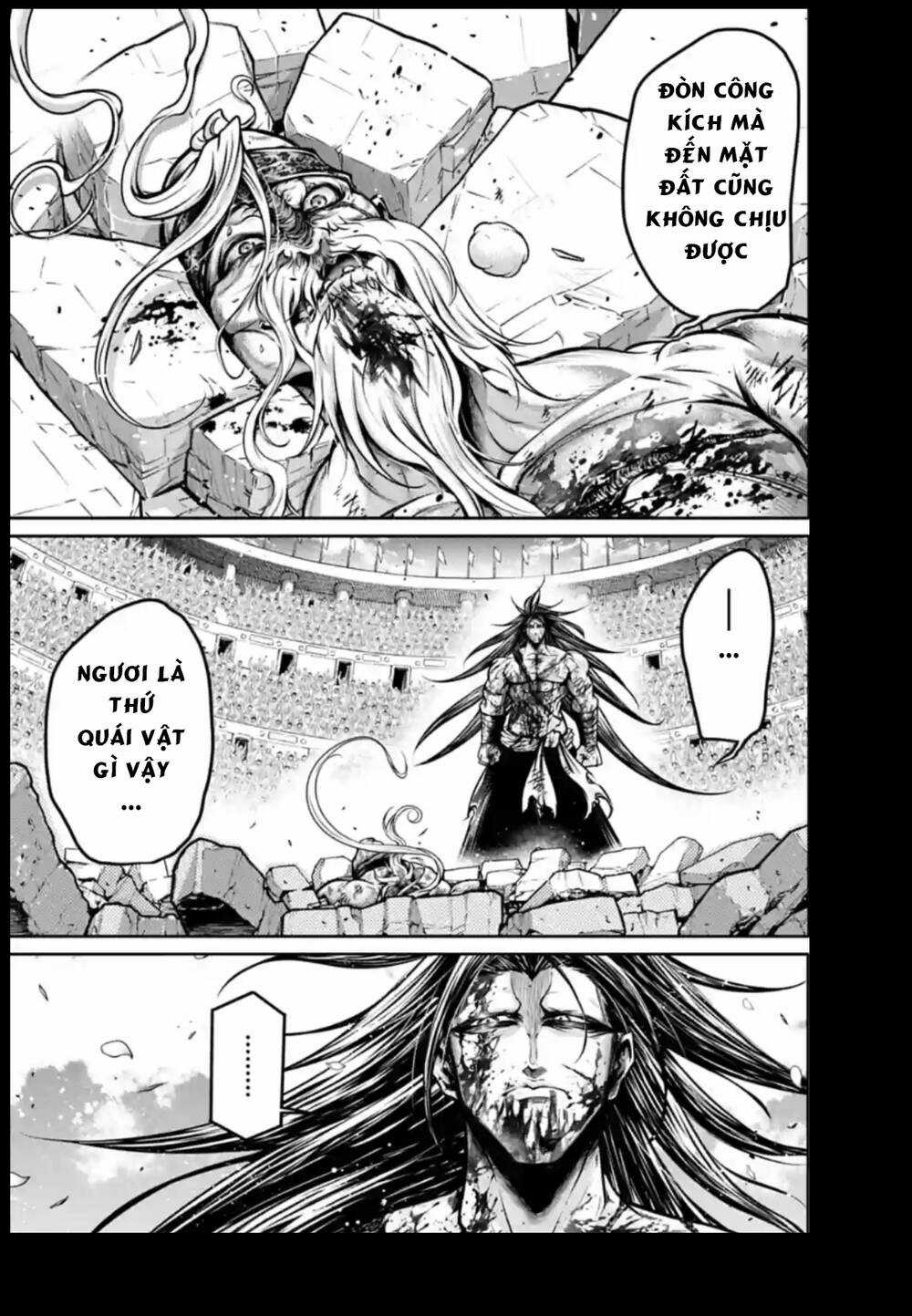 Lữ Bố Truyền Kỳ Chapter 34 trang 24