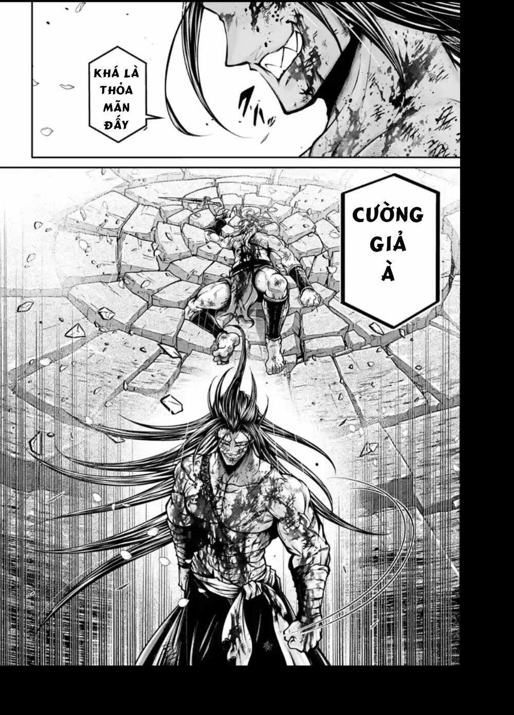Lữ Bố Truyền Kỳ Chapter 34 trang 25
