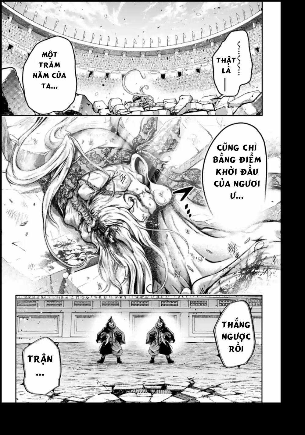 Lữ Bố Truyền Kỳ Chapter 34 trang 26