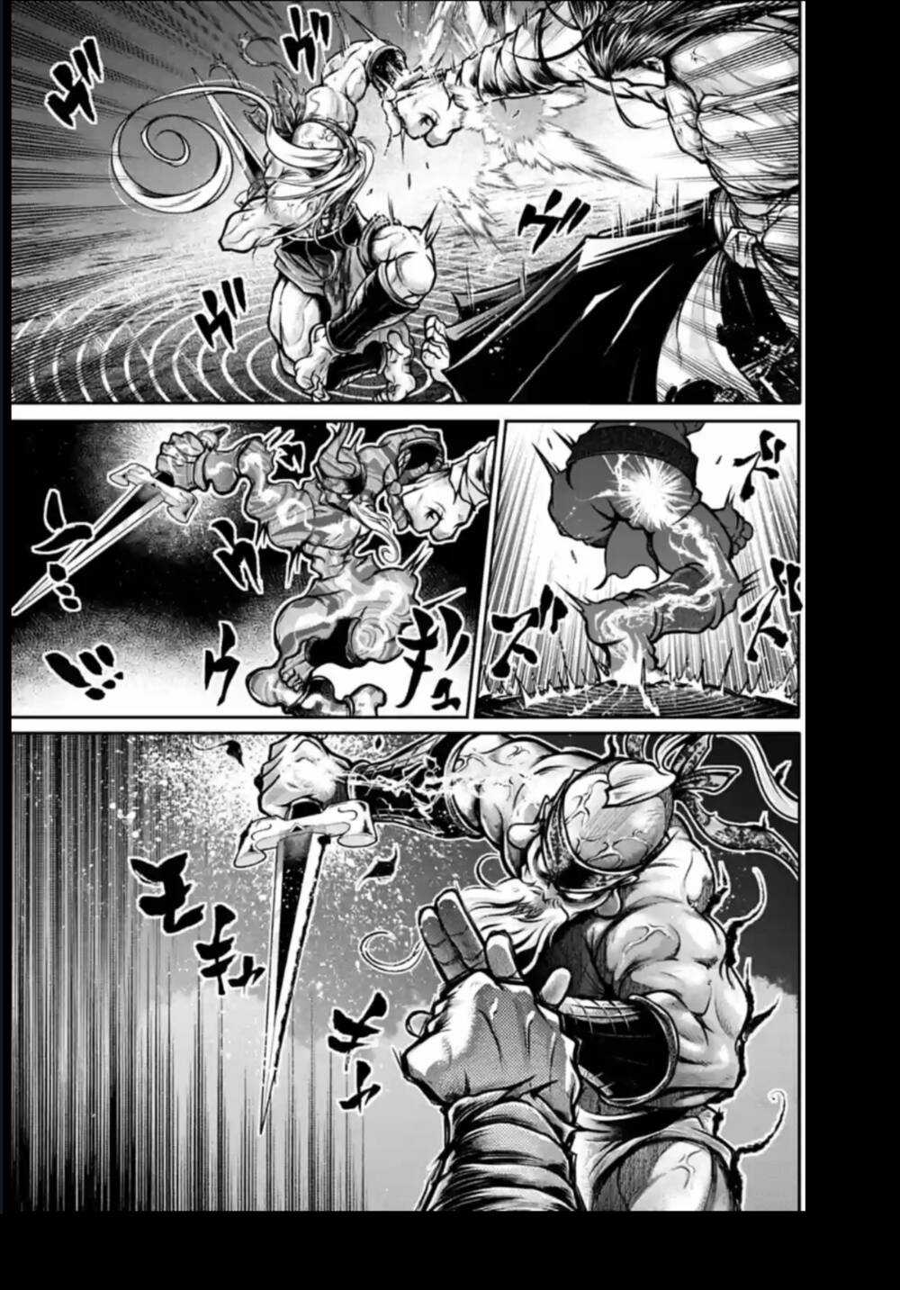 Lữ Bố Truyền Kỳ Chapter 34 trang 6