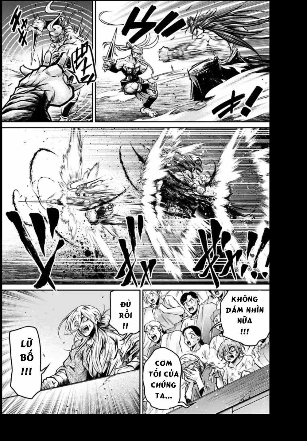 Lữ Bố Truyền Kỳ Chapter 34 trang 8