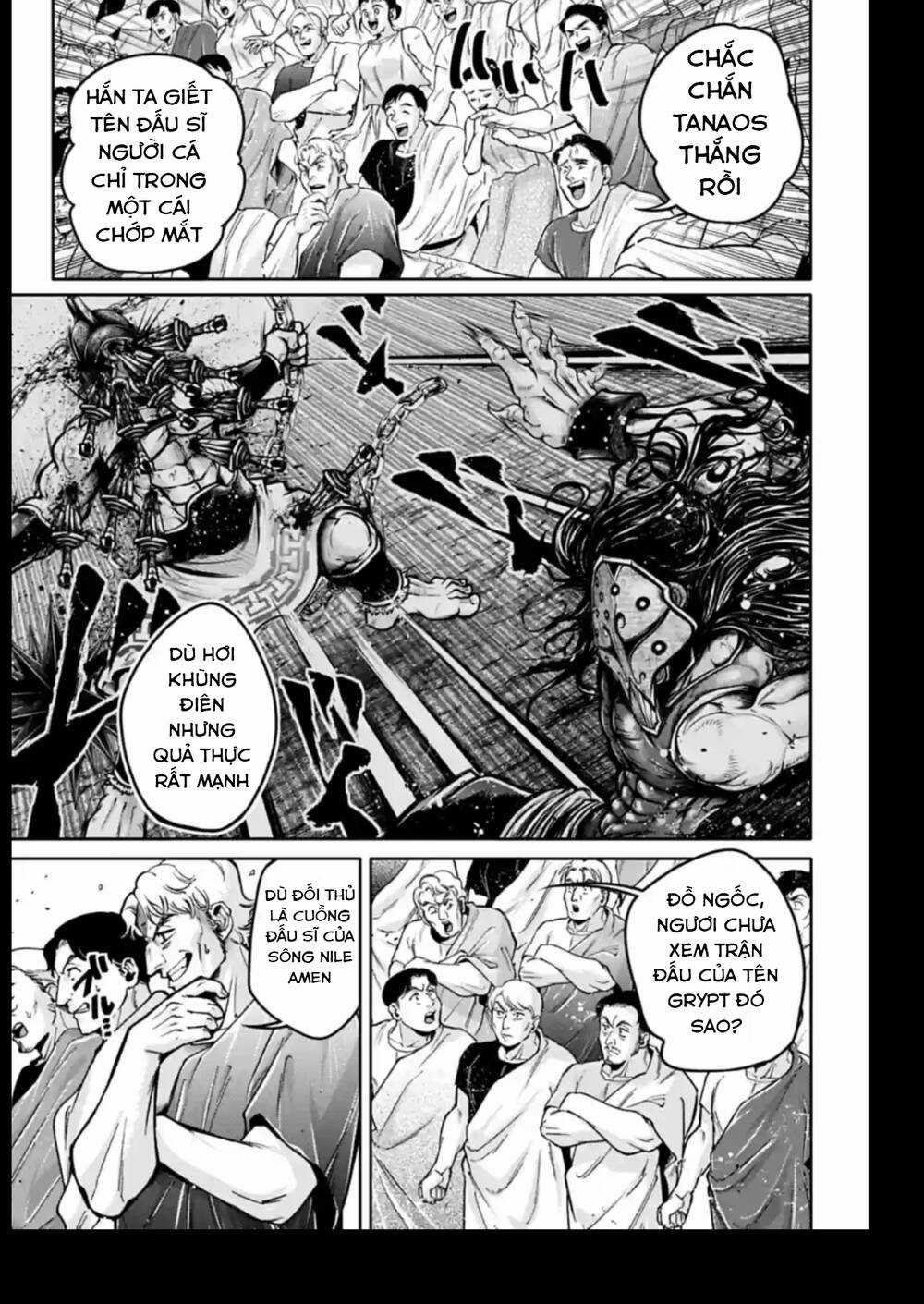 Lữ Bố Truyền Kỳ Chapter 35 trang 10
