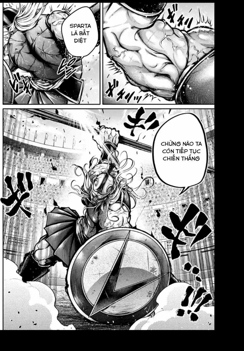 Lữ Bố Truyền Kỳ Chapter 35 trang 13
