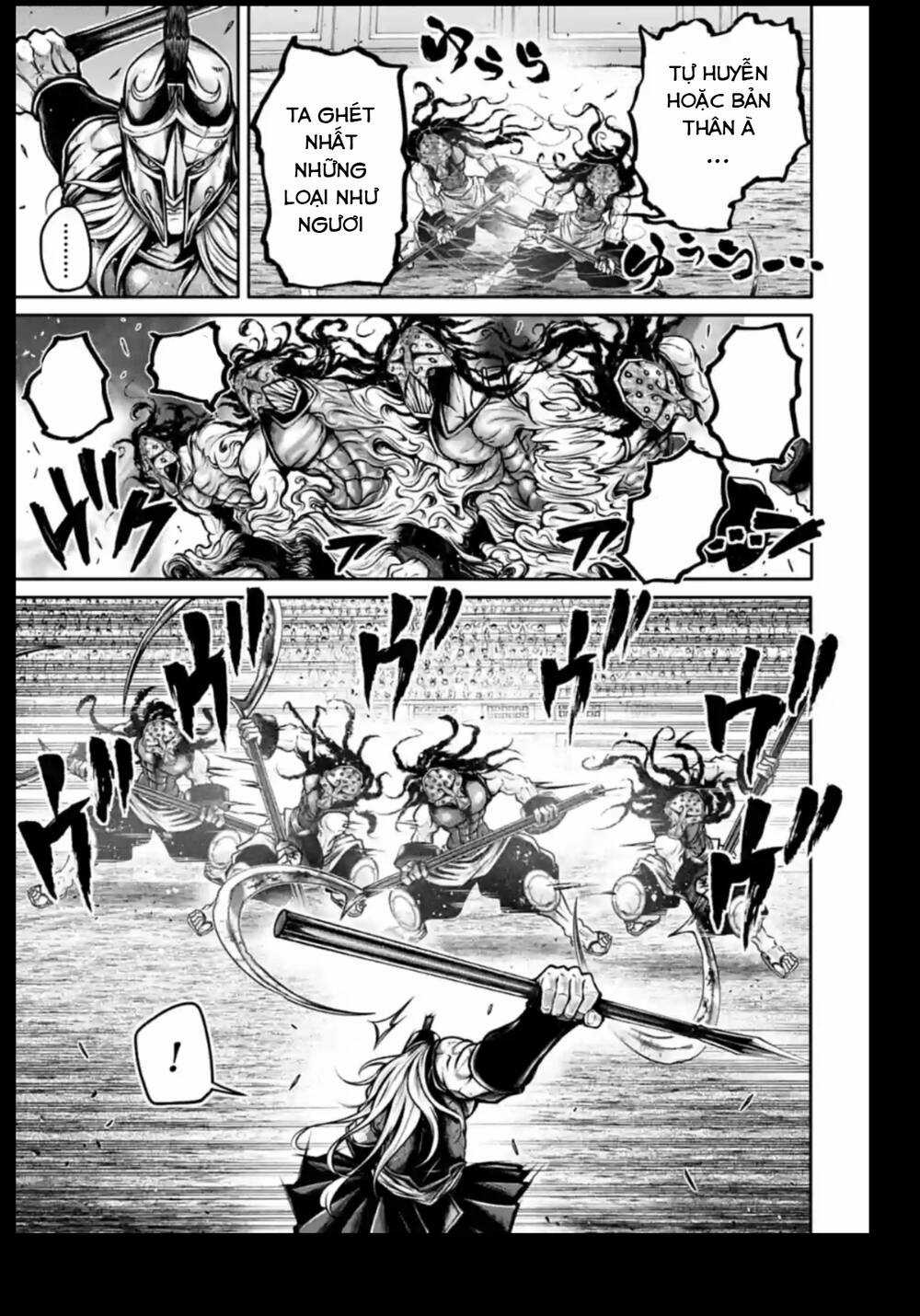 Lữ Bố Truyền Kỳ Chapter 35 trang 14