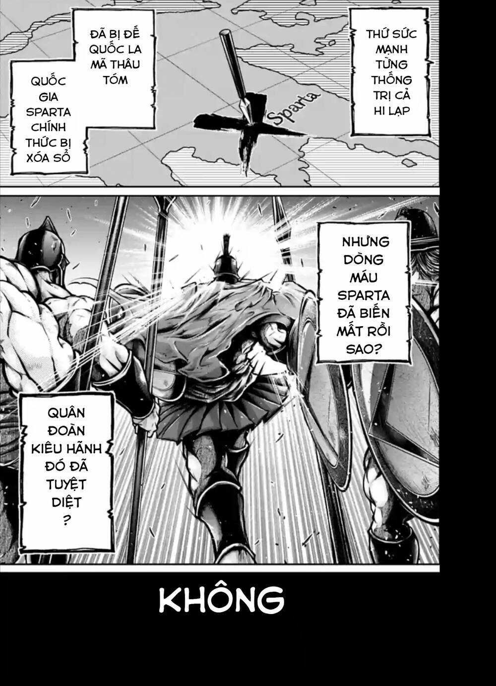 Lữ Bố Truyền Kỳ Chapter 35 trang 18