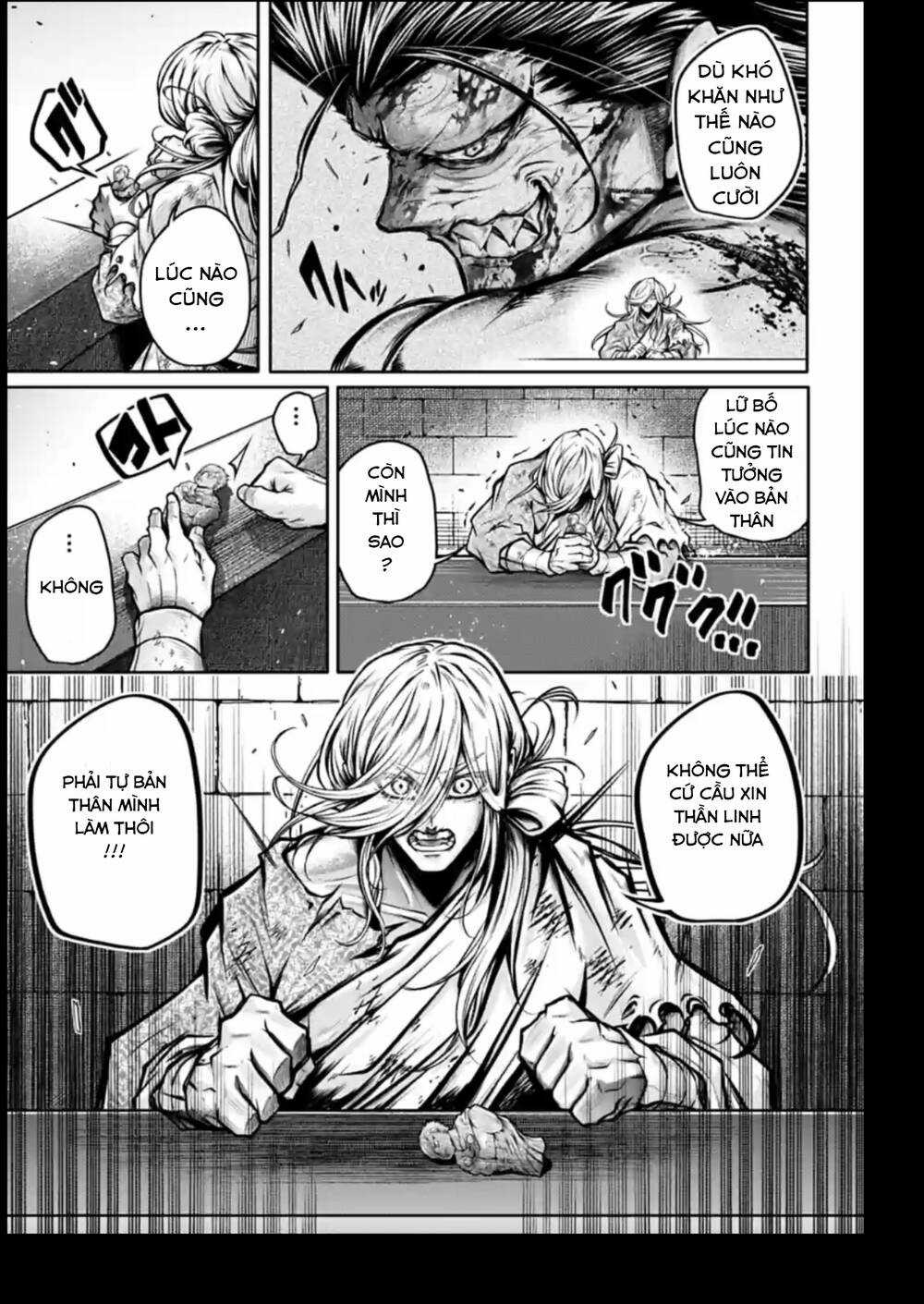 Lữ Bố Truyền Kỳ Chapter 35 trang 2