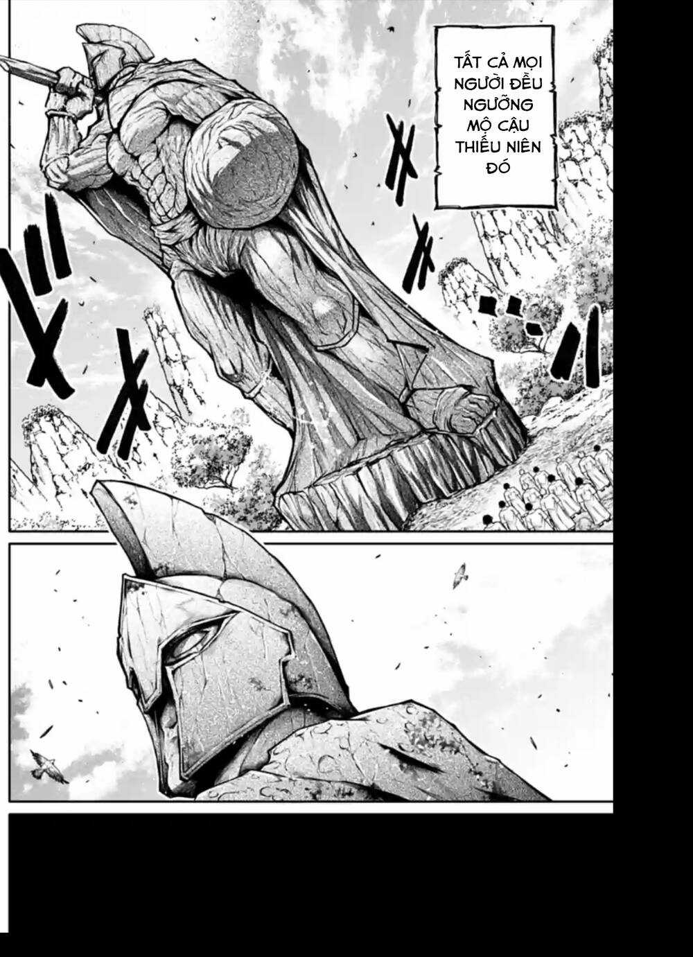 Lữ Bố Truyền Kỳ Chapter 35 trang 23