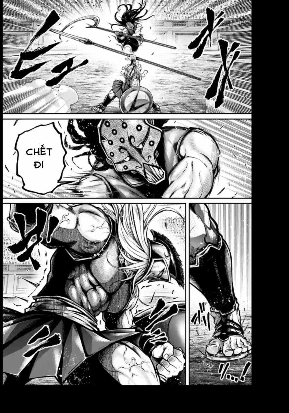 Lữ Bố Truyền Kỳ Chapter 35 trang 24