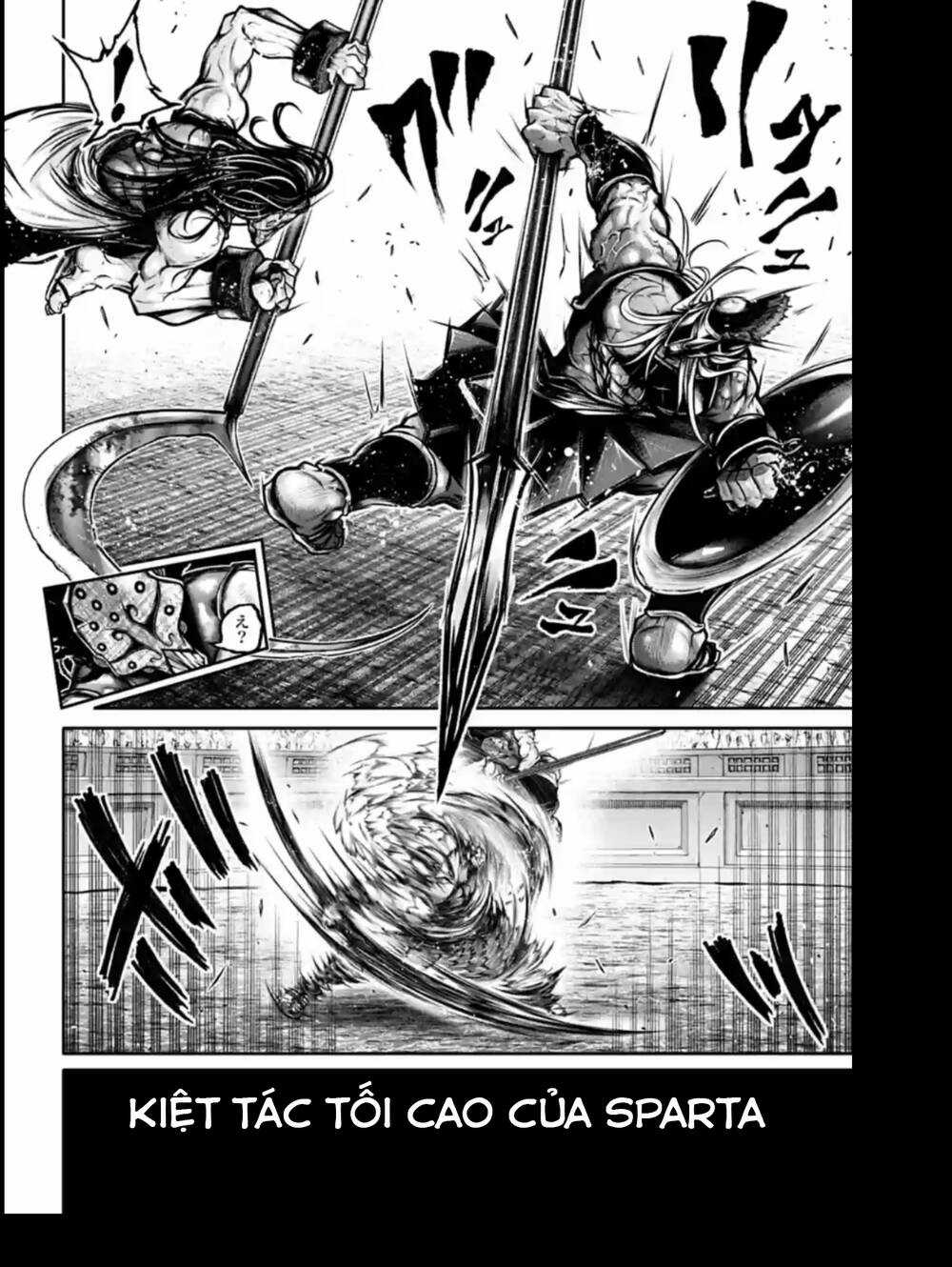 Lữ Bố Truyền Kỳ Chapter 35 trang 25