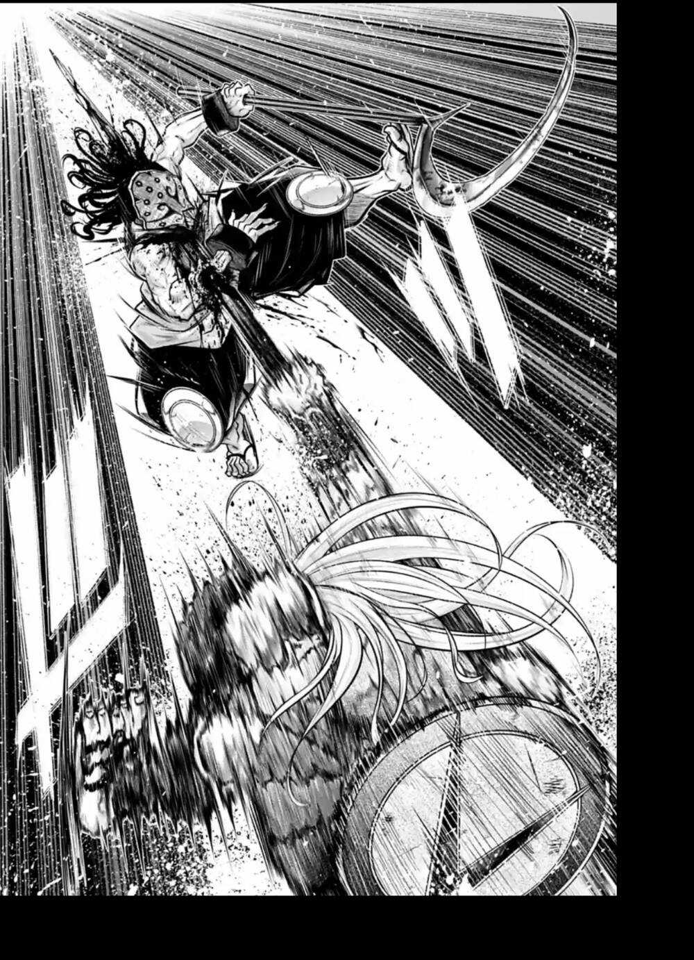 Lữ Bố Truyền Kỳ Chapter 35 trang 26