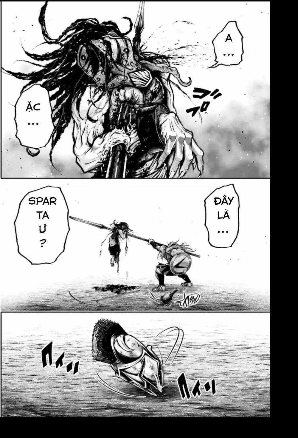 Lữ Bố Truyền Kỳ Chapter 35 trang 27