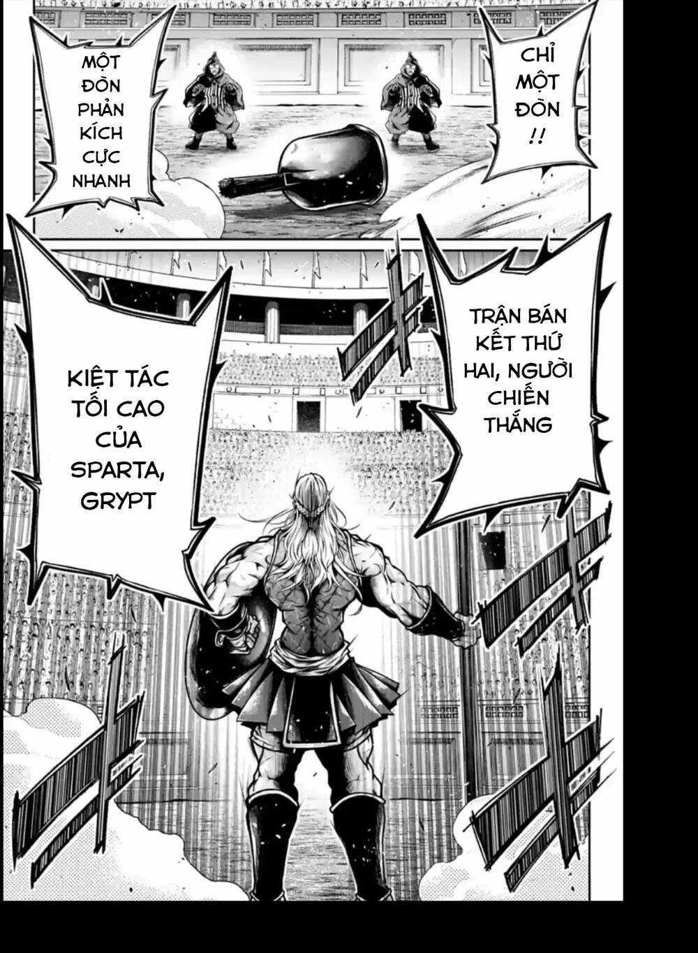 Lữ Bố Truyền Kỳ Chapter 35 trang 28