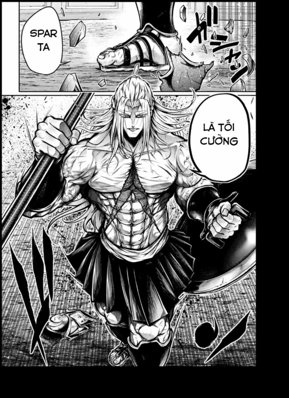 Lữ Bố Truyền Kỳ Chapter 35 trang 29