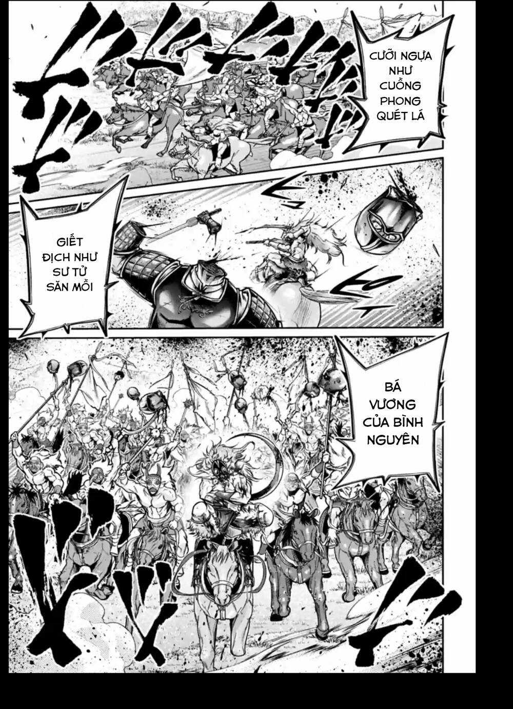Lữ Bố Truyền Kỳ Chapter 35 trang 4
