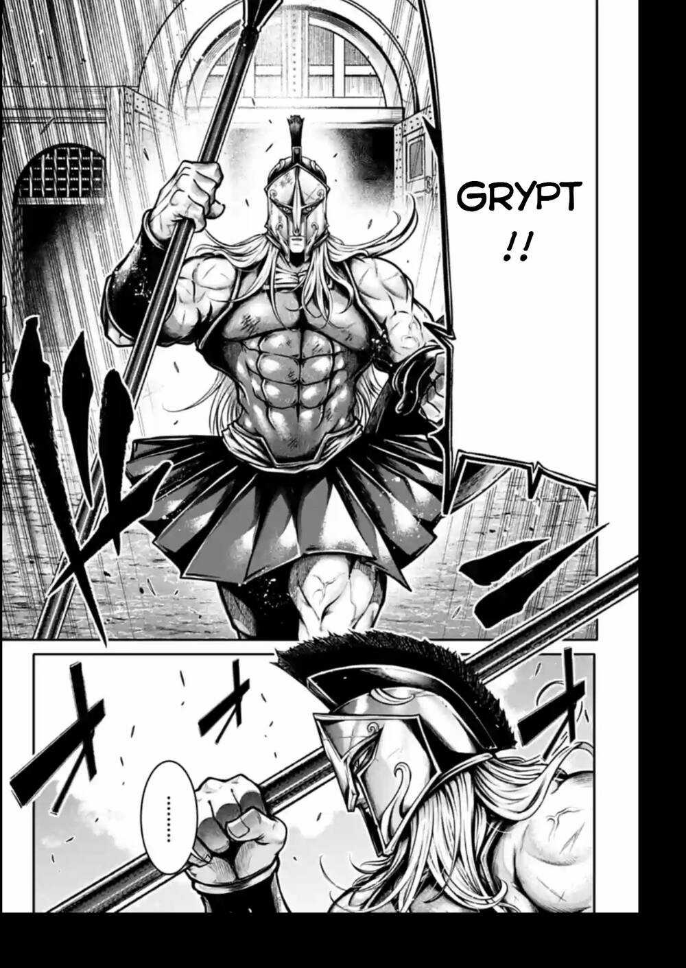 Lữ Bố Truyền Kỳ Chapter 35 trang 8