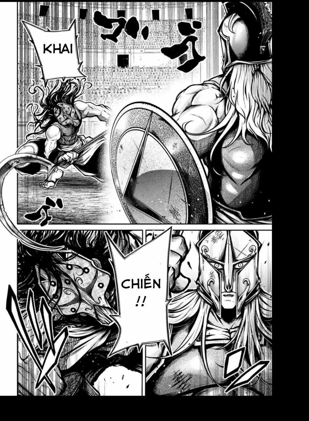 Lữ Bố Truyền Kỳ Chapter 35 trang 9