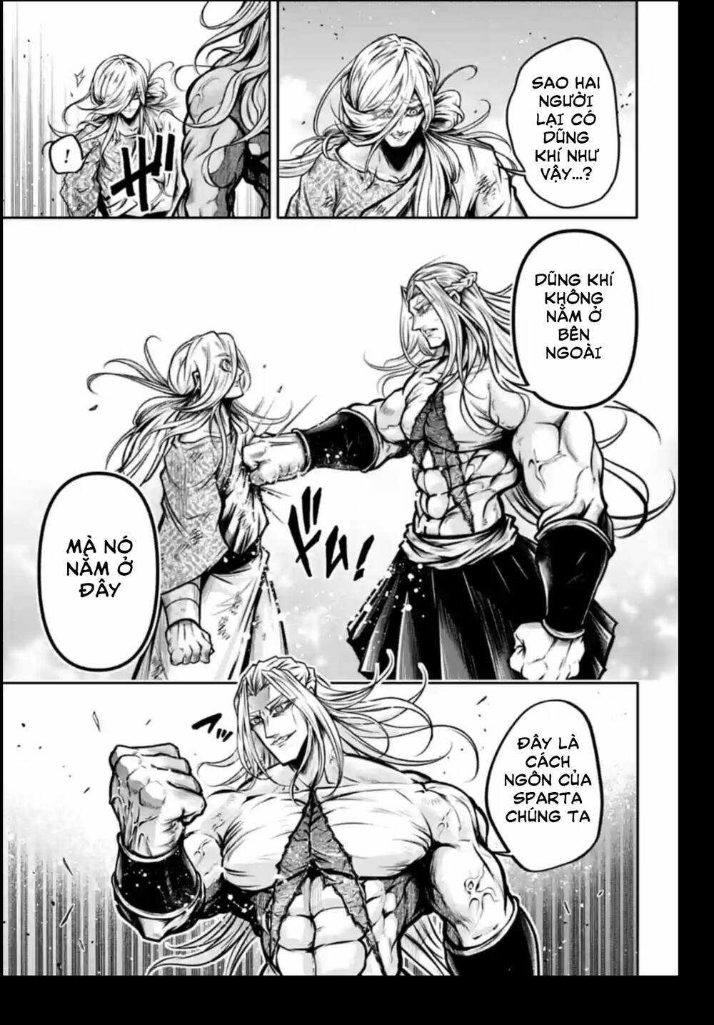 Lữ Bố Truyền Kỳ Chapter 36 trang 10