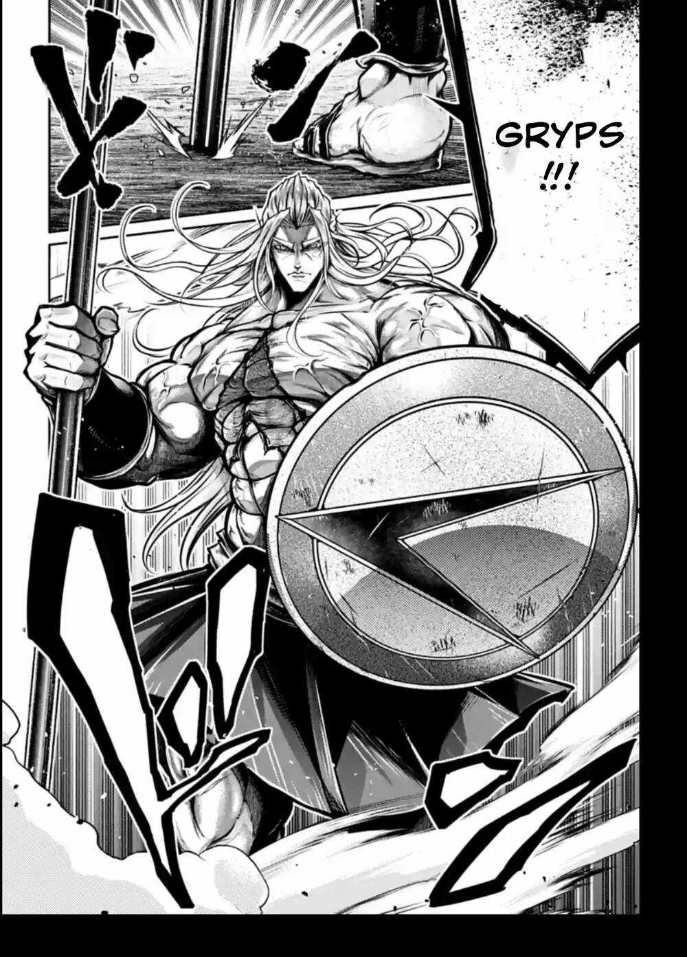 Lữ Bố Truyền Kỳ Chapter 36 trang 17