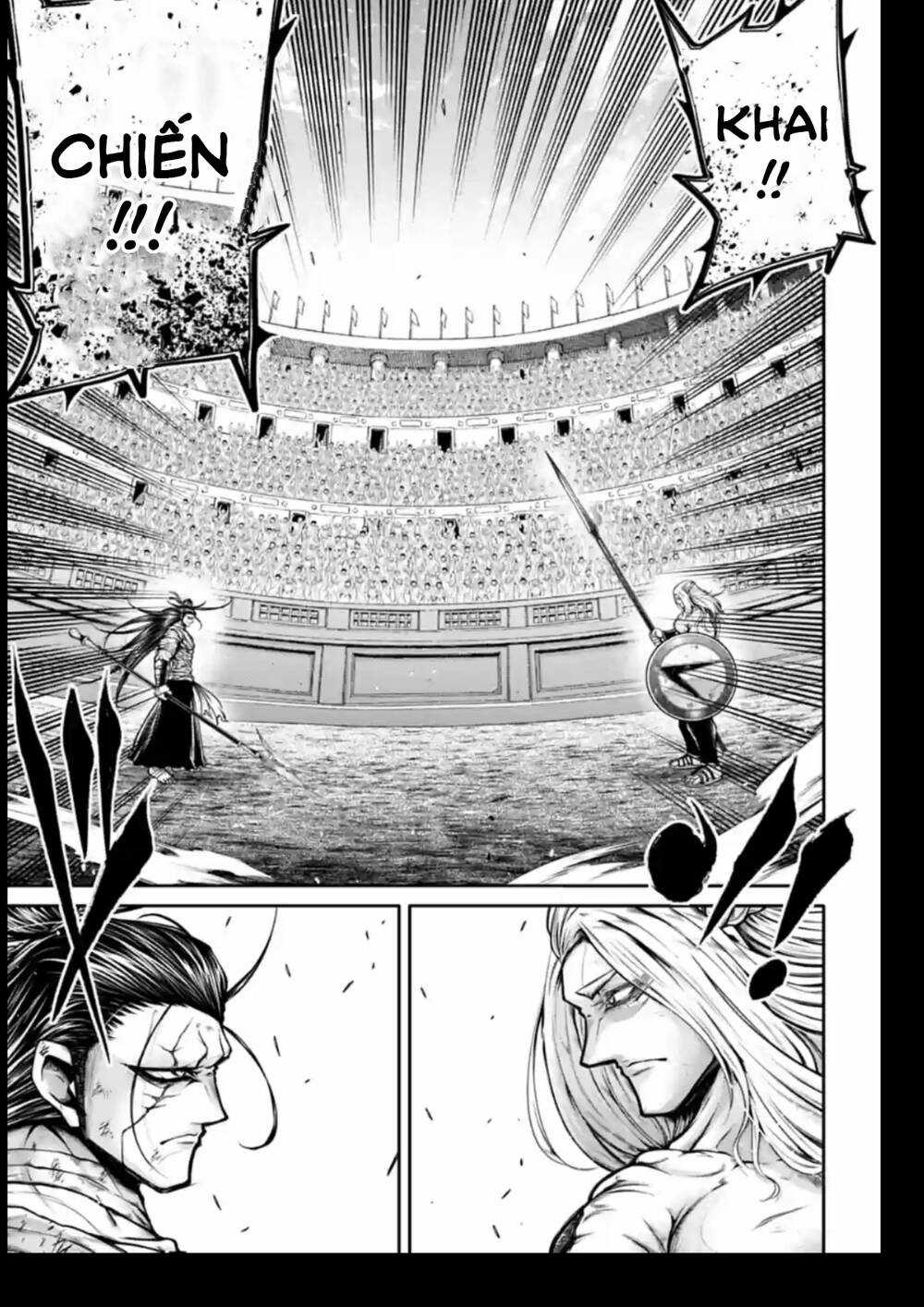 Lữ Bố Truyền Kỳ Chapter 36 trang 18