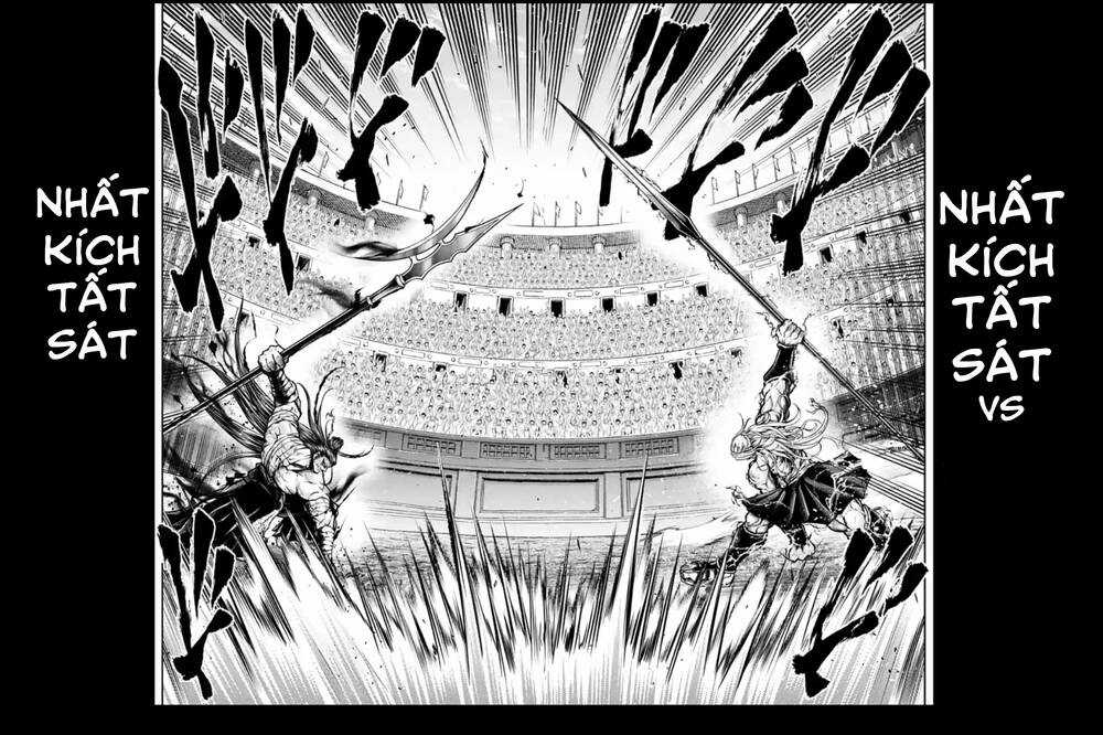 Lữ Bố Truyền Kỳ Chapter 36 trang 23