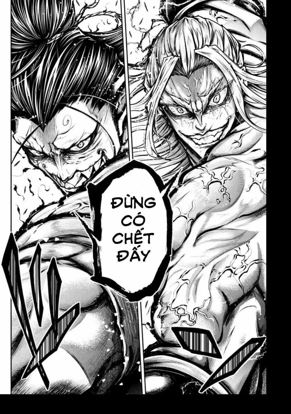 Lữ Bố Truyền Kỳ Chapter 36 trang 26