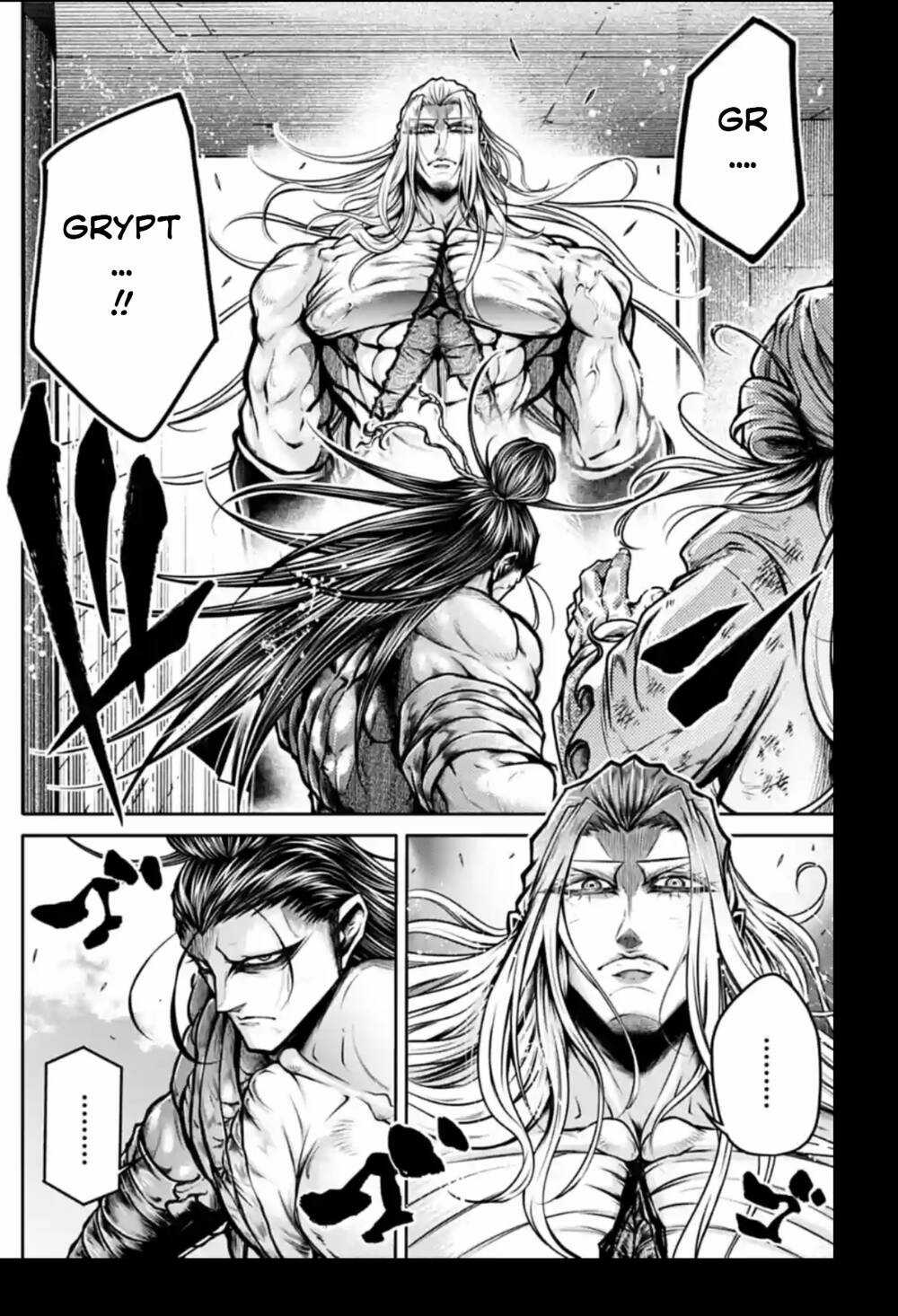 Lữ Bố Truyền Kỳ Chapter 36 trang 3