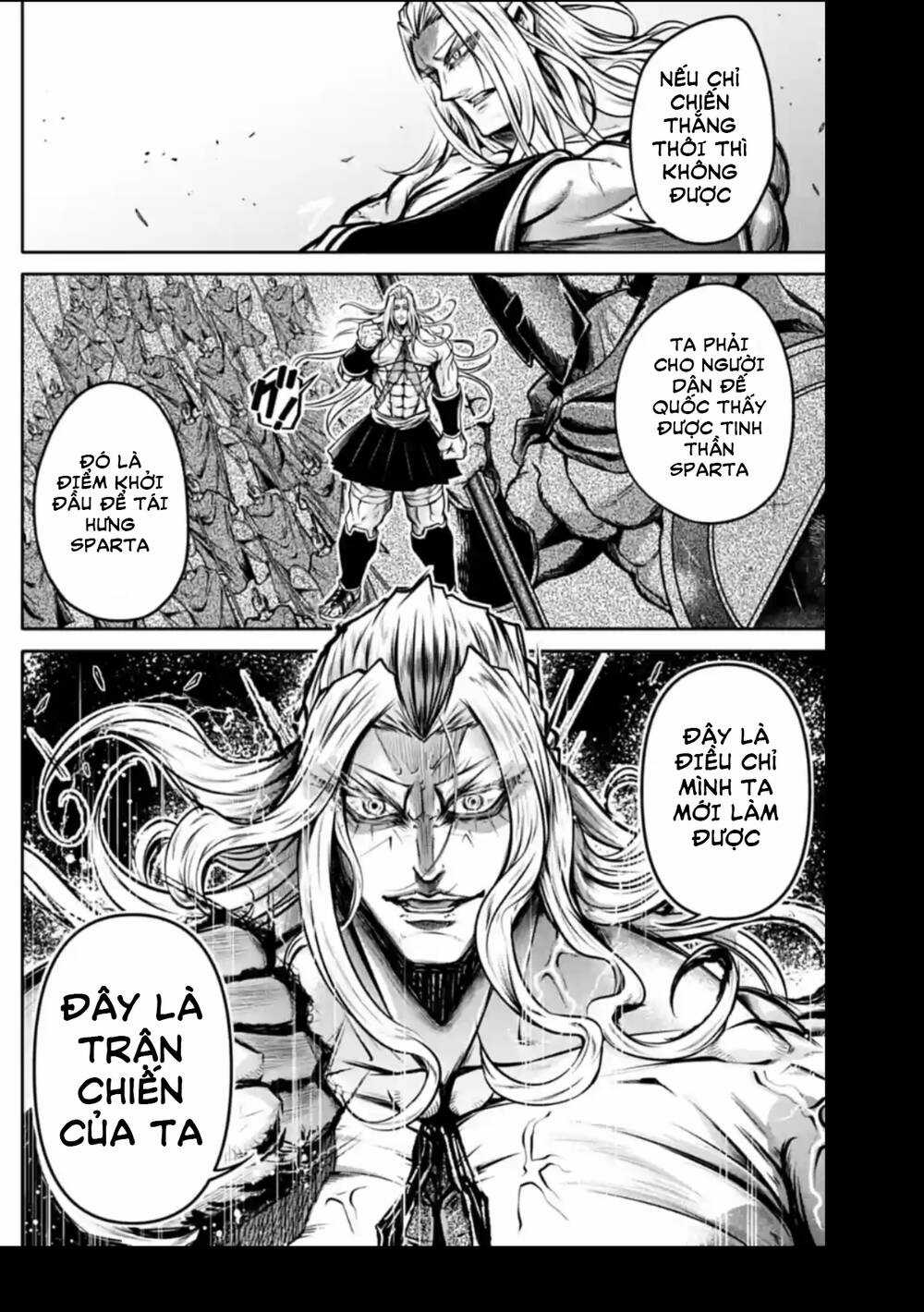 Lữ Bố Truyền Kỳ Chapter 36 trang 7