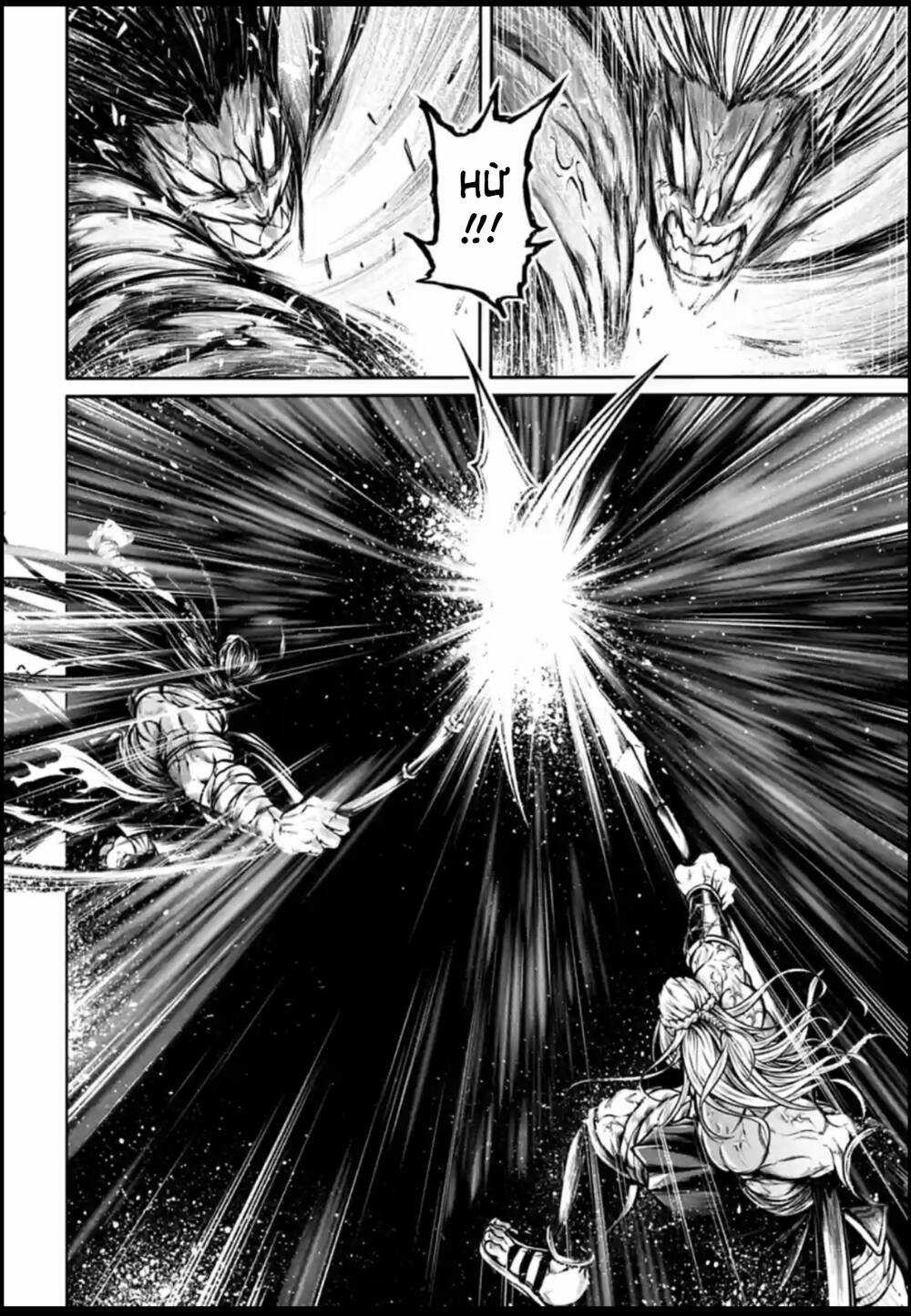 Lữ Bố Truyền Kỳ Chapter 37 trang 11