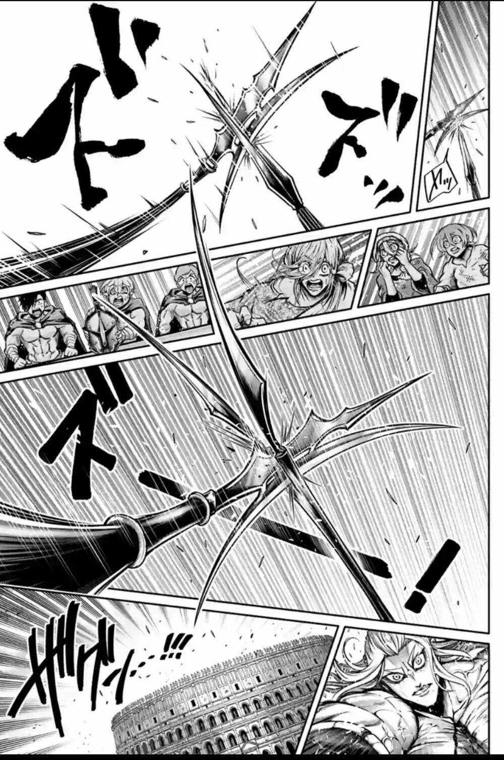 Lữ Bố Truyền Kỳ Chapter 37 trang 12