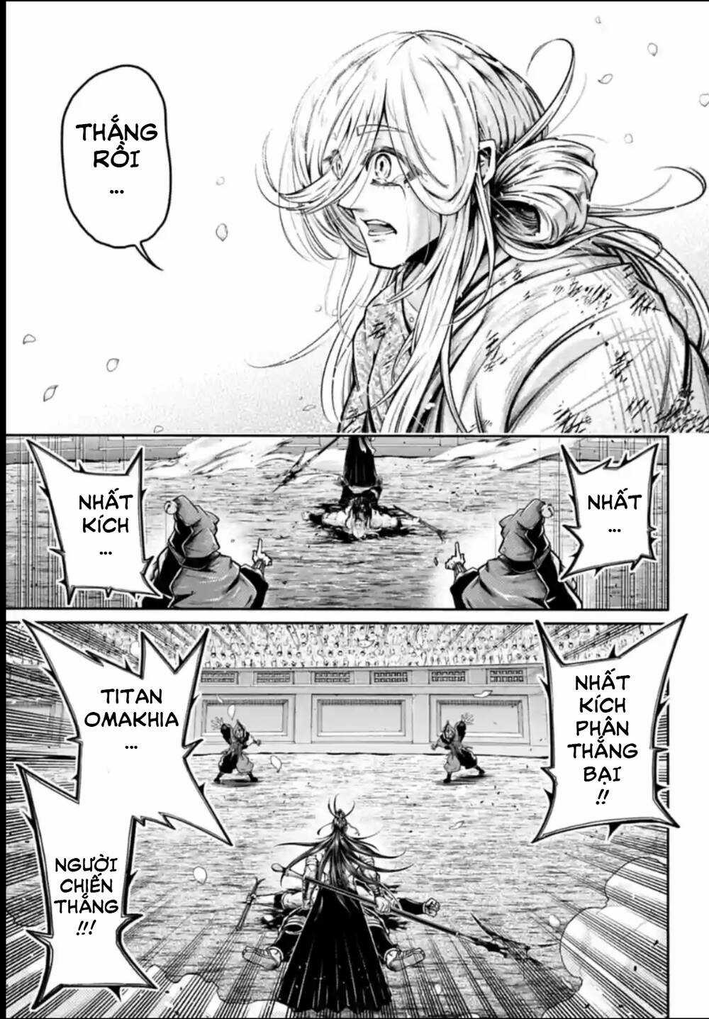 Lữ Bố Truyền Kỳ Chapter 37 trang 17