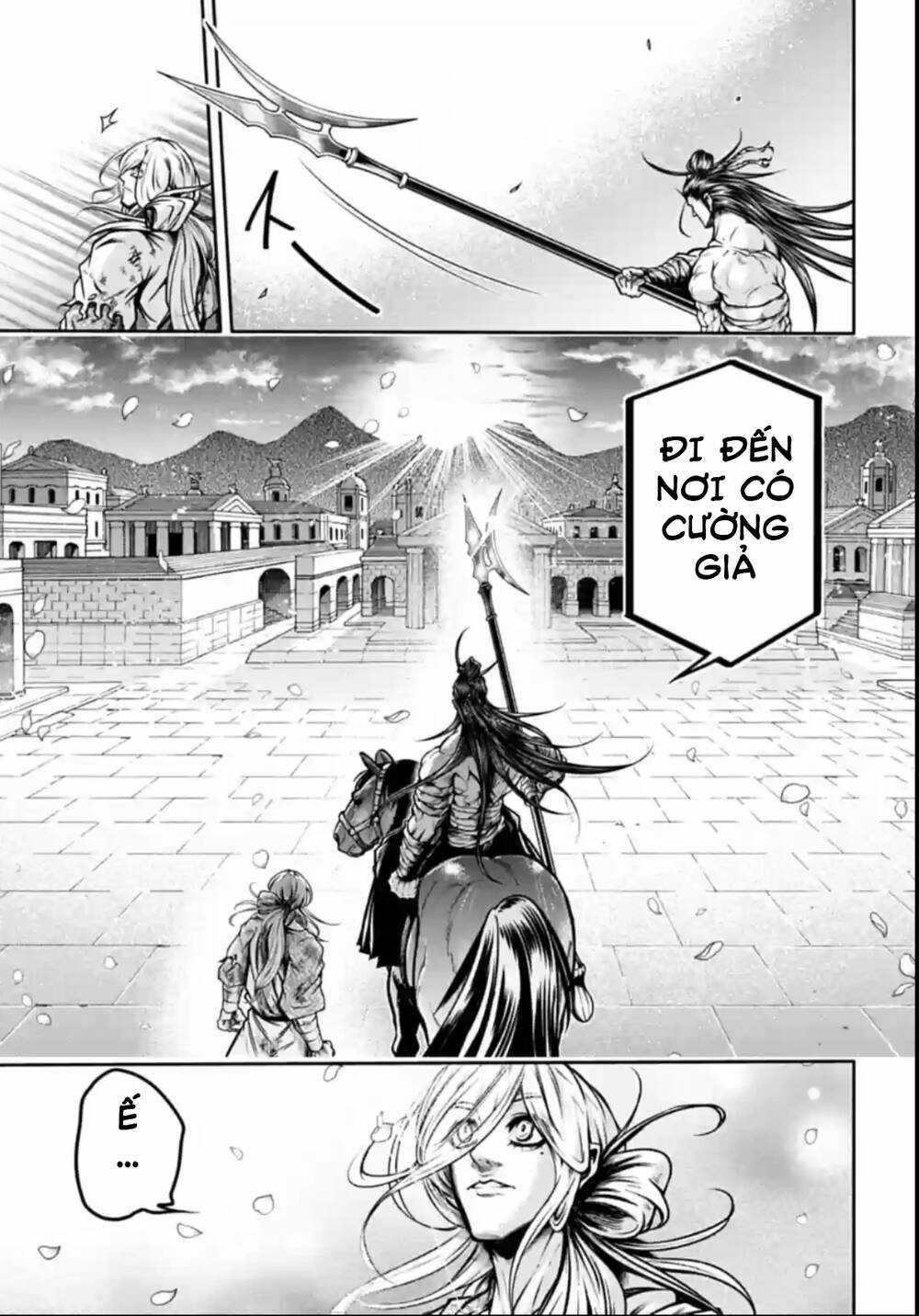 Lữ Bố Truyền Kỳ Chapter 37 trang 22