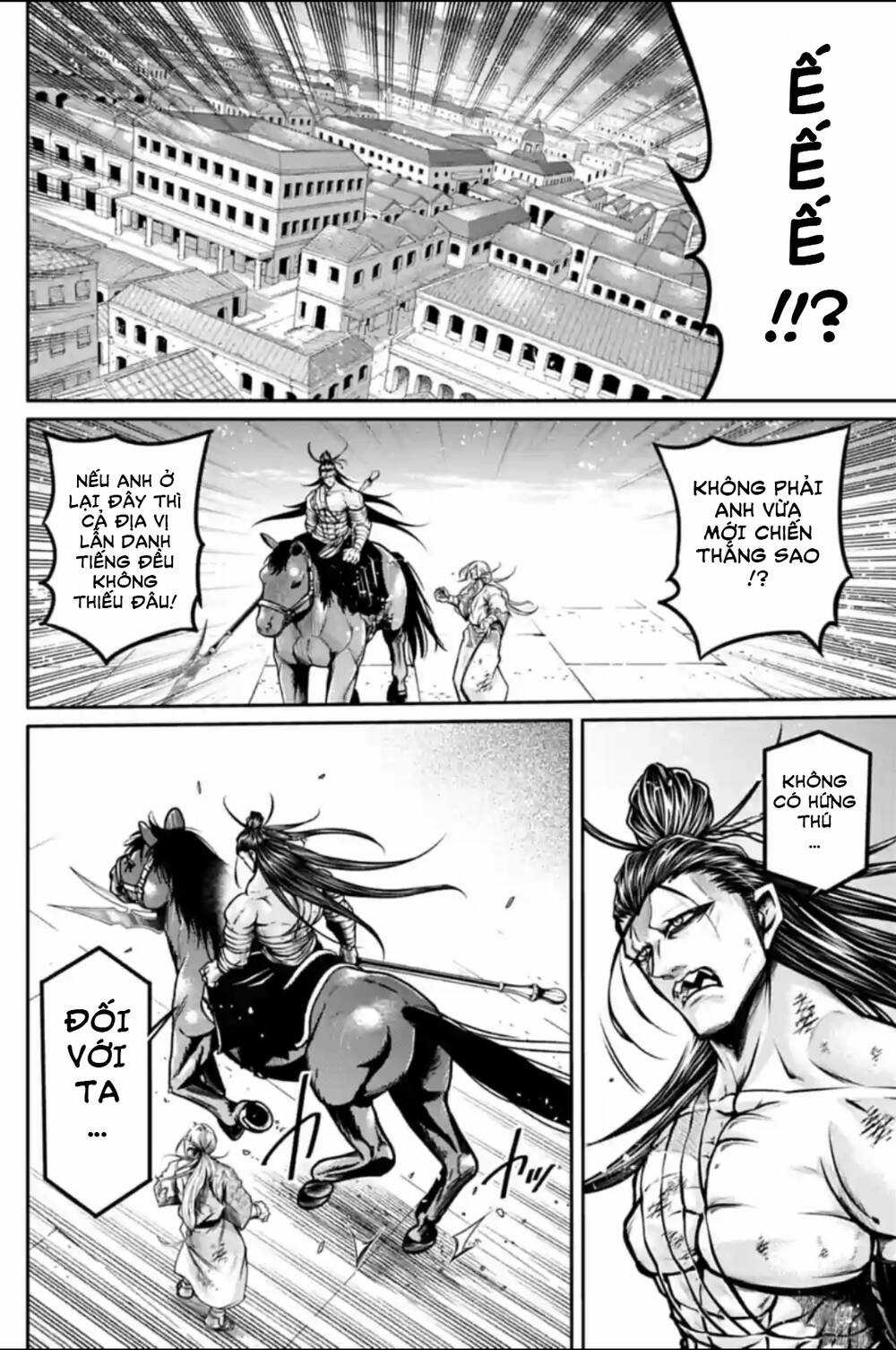 Lữ Bố Truyền Kỳ Chapter 37 trang 23