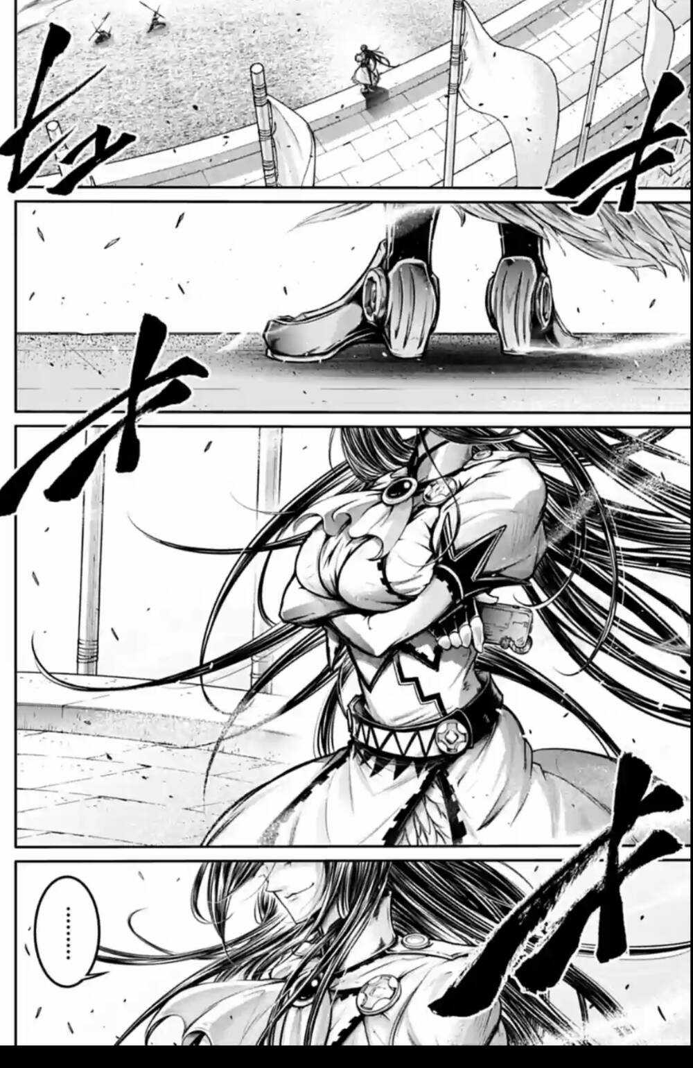 Lữ Bố Truyền Kỳ Chapter 37 trang 7