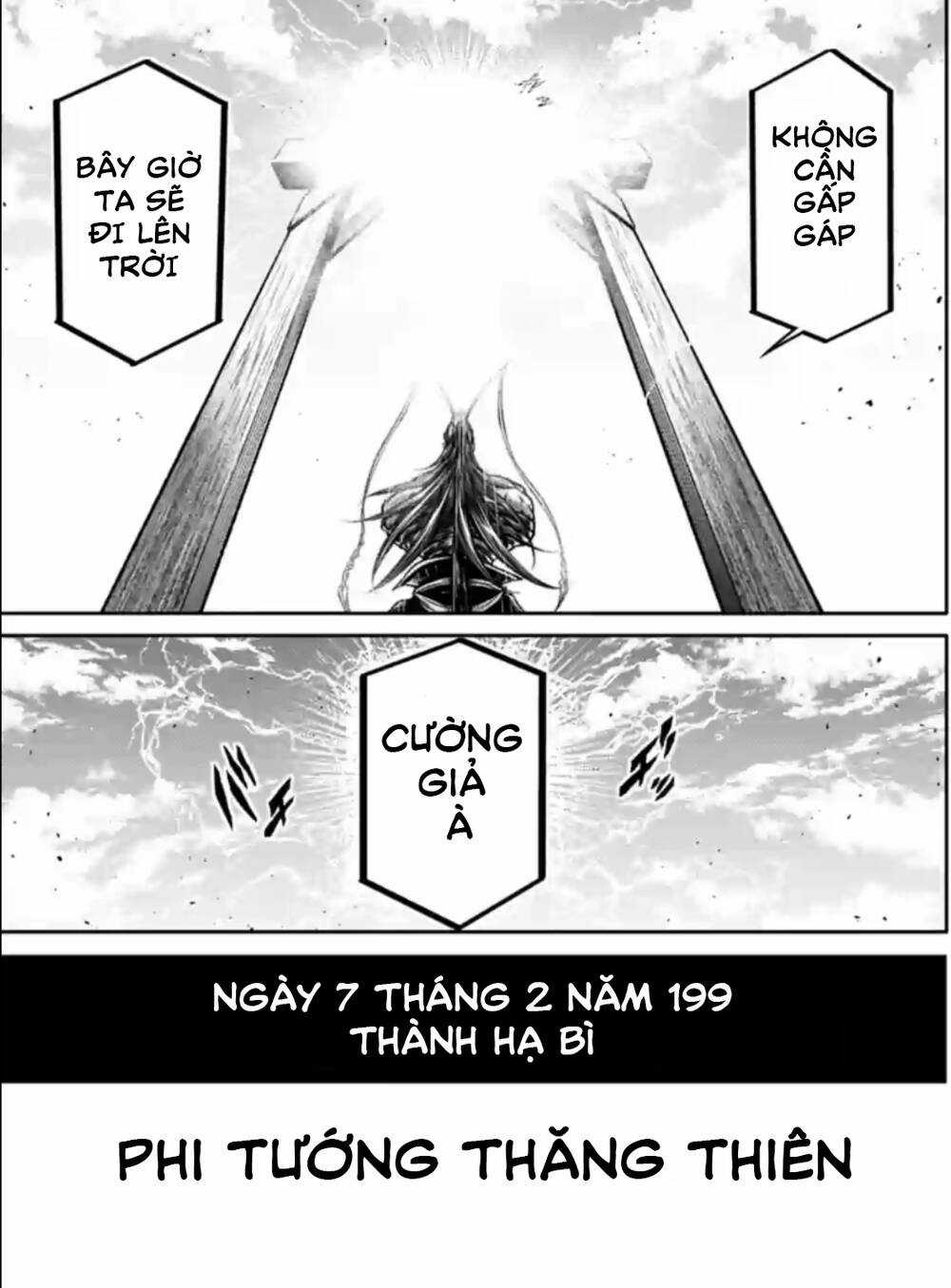 Lữ Bố Truyền Kỳ Chapter 38 trang 18