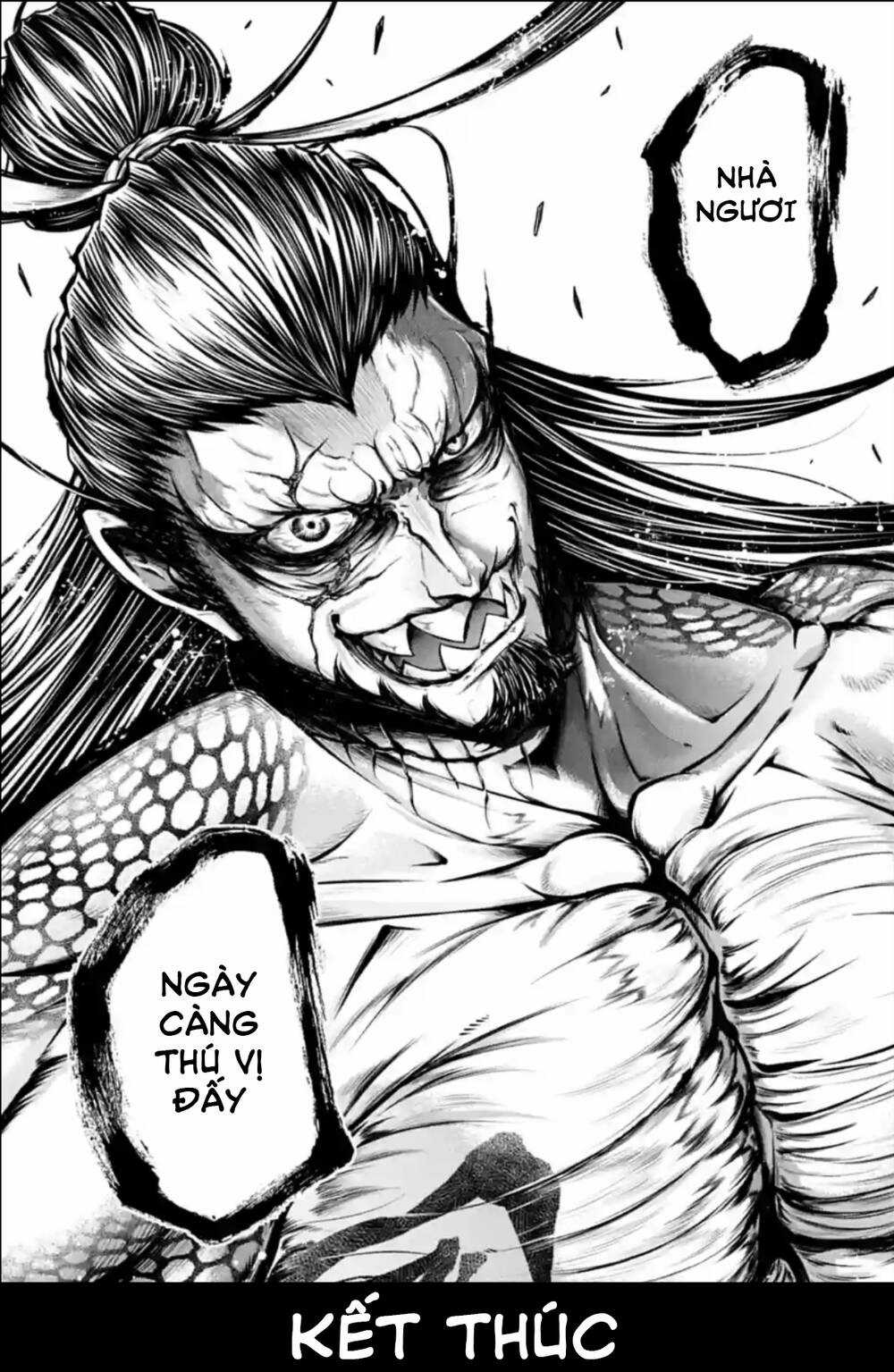 Lữ Bố Truyền Kỳ Chapter 38 trang 23