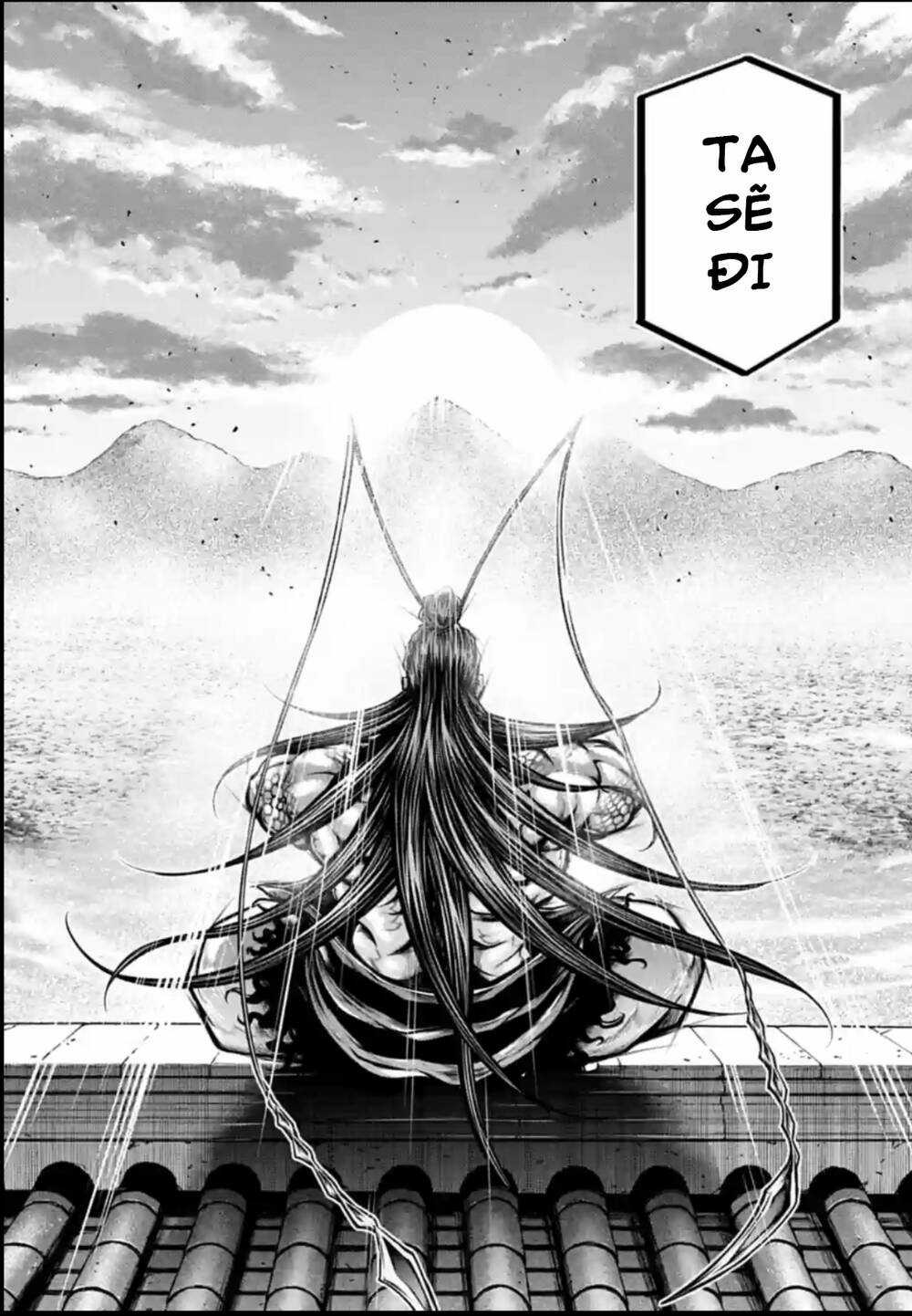 Lữ Bố Truyền Kỳ Chapter 38 trang 9