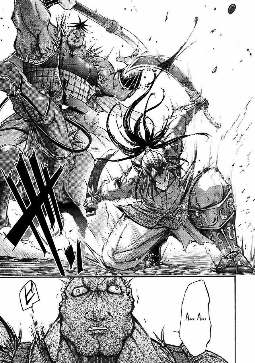 Lữ Bố Truyền Kỳ Chapter 4.2 trang 11