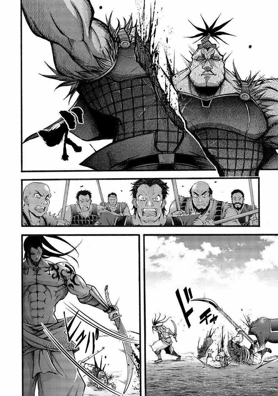 Lữ Bố Truyền Kỳ Chapter 4.2 trang 12