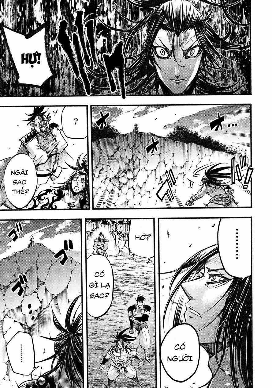 Lữ Bố Truyền Kỳ Chapter 4.2 trang 15