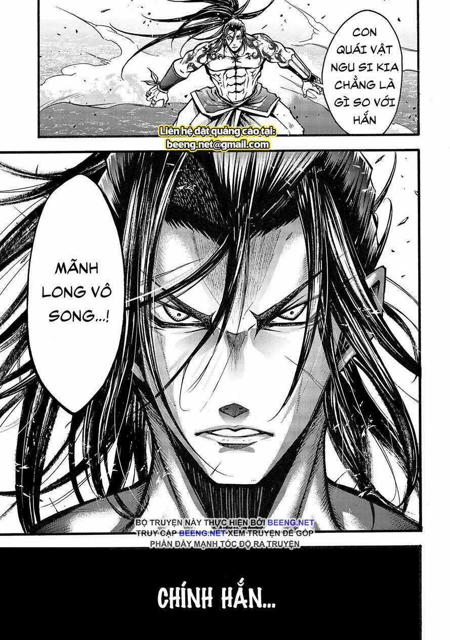 Lữ Bố Truyền Kỳ Chapter 4.2 trang 17