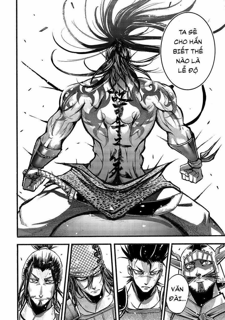 Lữ Bố Truyền Kỳ Chapter 4.2 trang 4