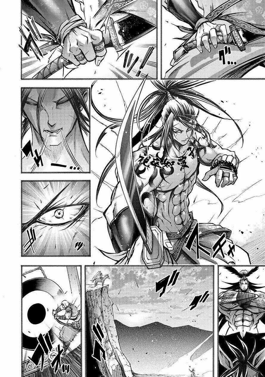 Lữ Bố Truyền Kỳ Chapter 5 trang 10