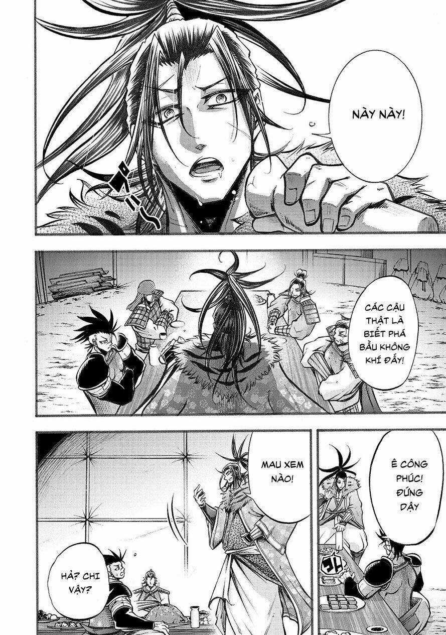 Lữ Bố Truyền Kỳ Chapter 5 trang 18