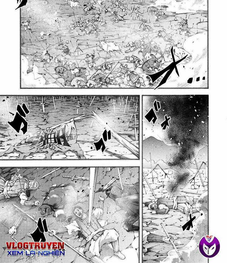 Lữ Bố Truyền Kỳ Chapter 5 trang 3